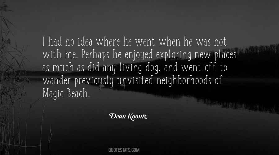 Koontz Quotes #79975