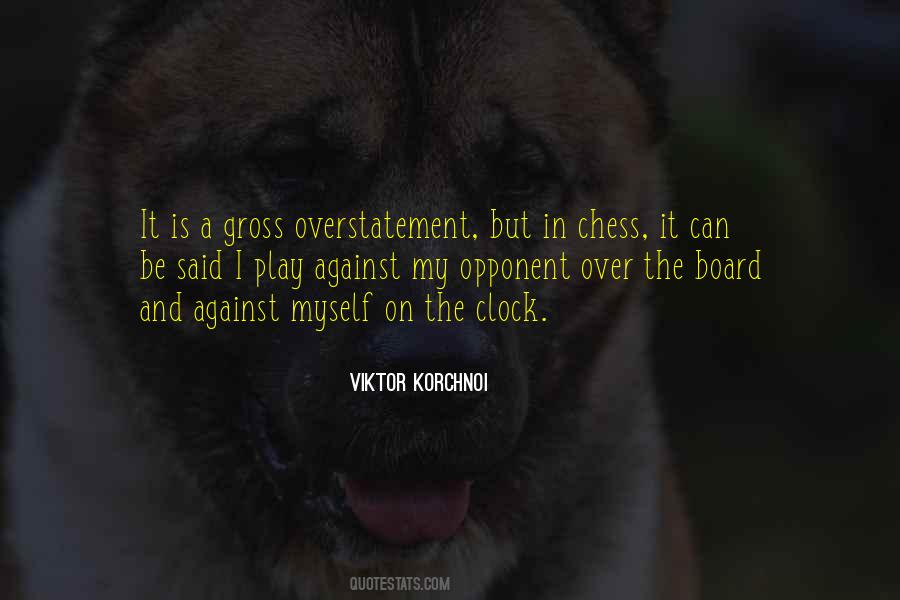 Korchnoi Quotes #1618023