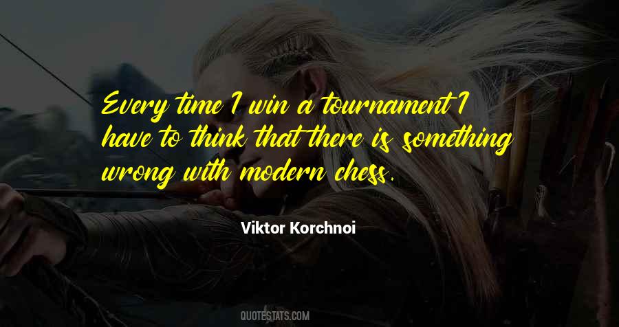 Korchnoi Quotes #358819