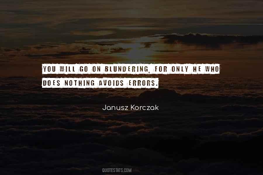 Korczak Quotes #354320