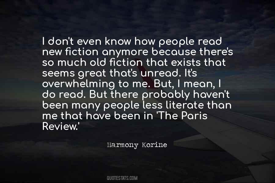 Korine Quotes #1042445