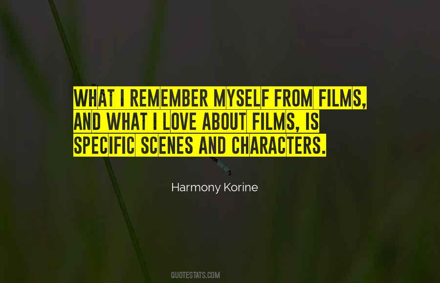 Korine Quotes #1575378