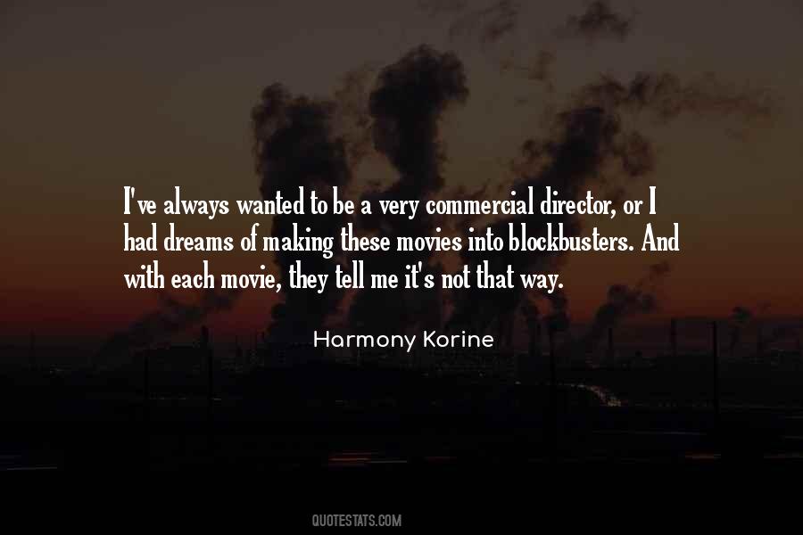 Korine Quotes #916609