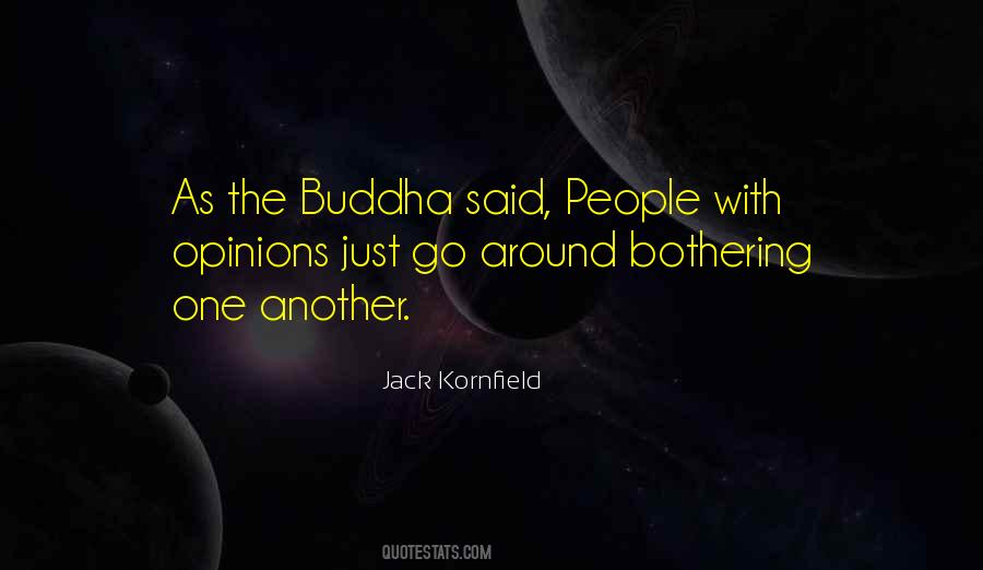 Kornfield Quotes #174081