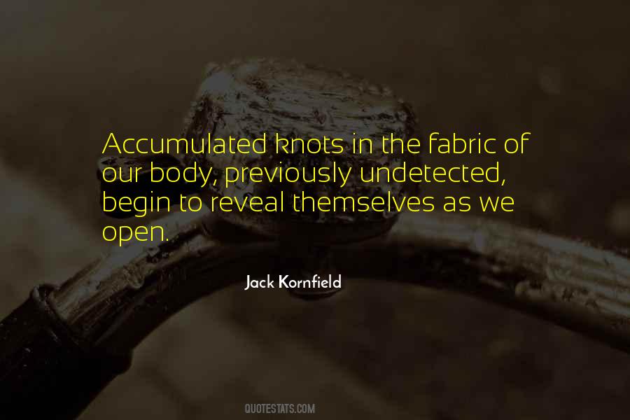 Kornfield Quotes #198323