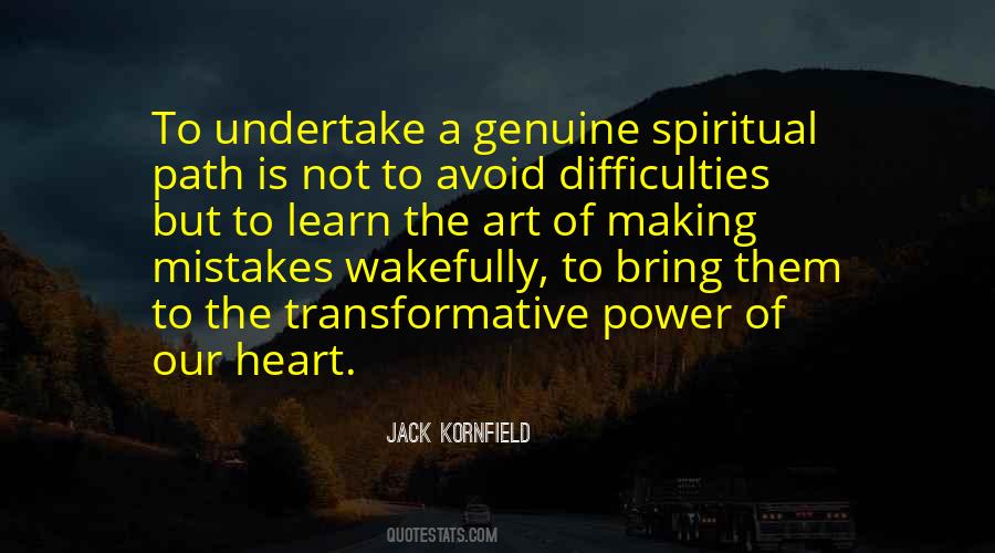 Kornfield Quotes #255539