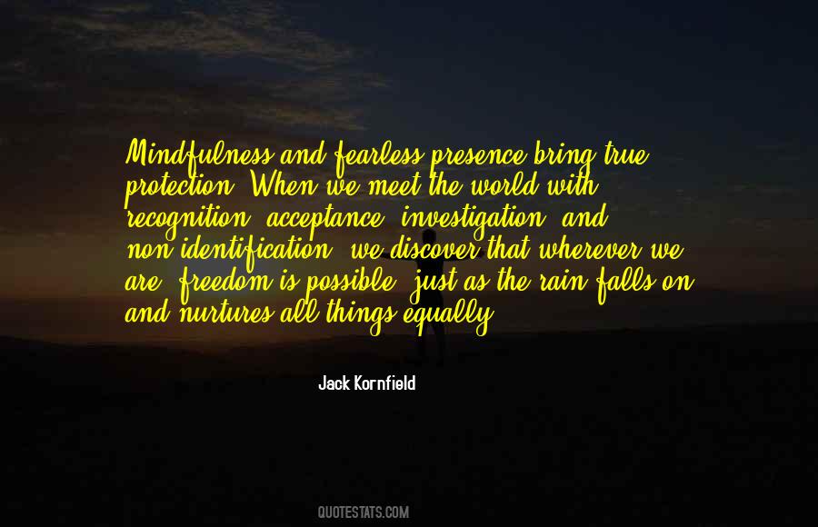 Kornfield Quotes #380153