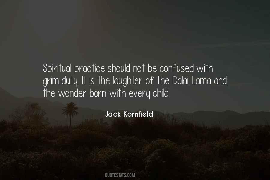 Kornfield Quotes #91282