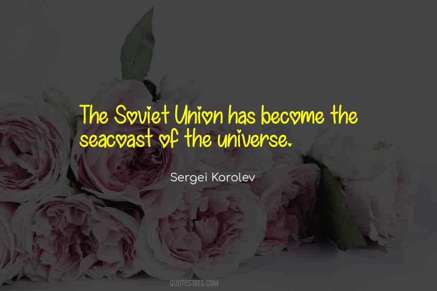 Korolev Quotes #235320