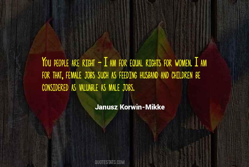 Korwin Mikke Quotes #746354