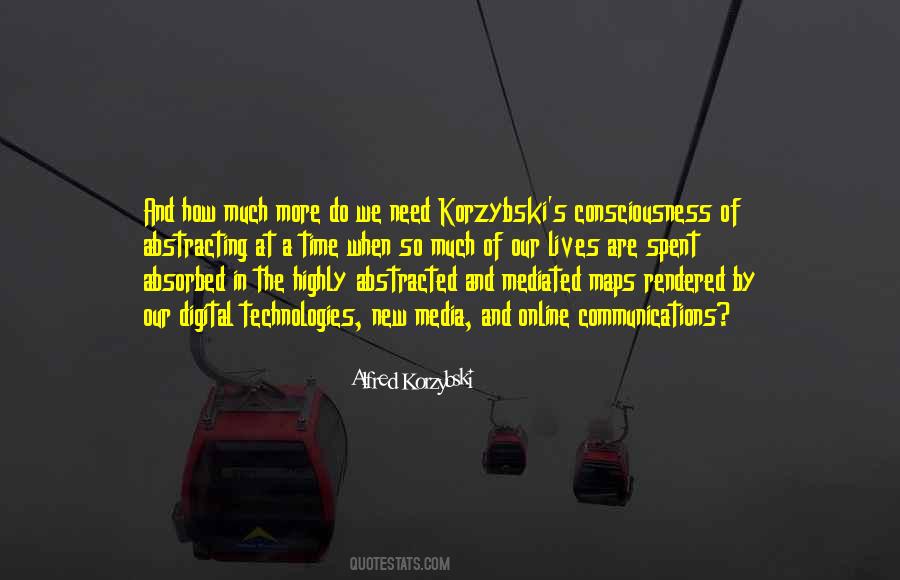 Korzybski Quotes #879039