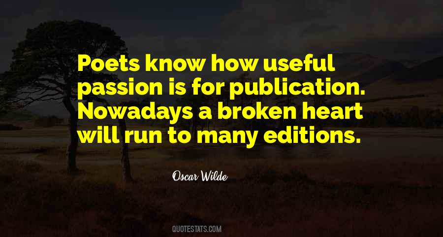 Quotes About Editions #1070929