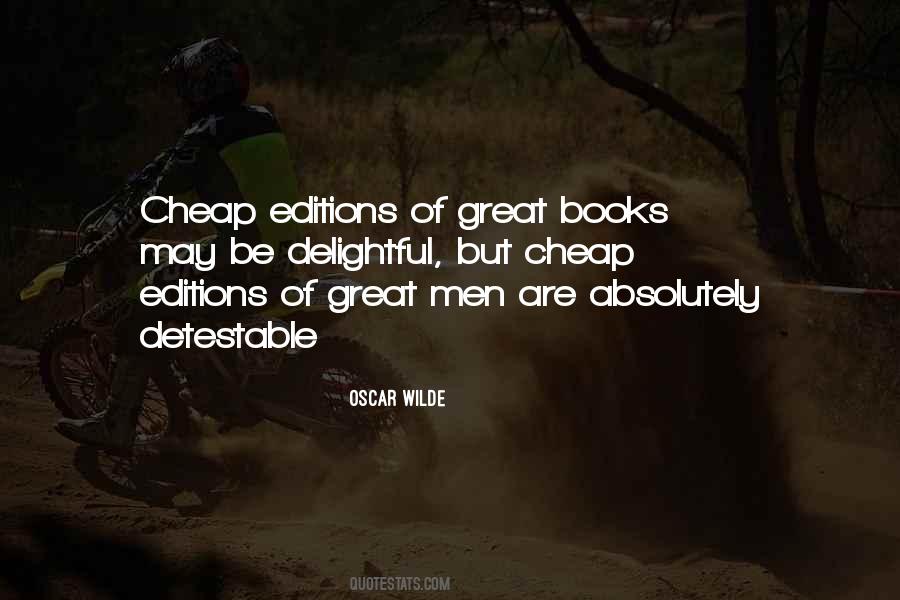 Quotes About Editions #1086398