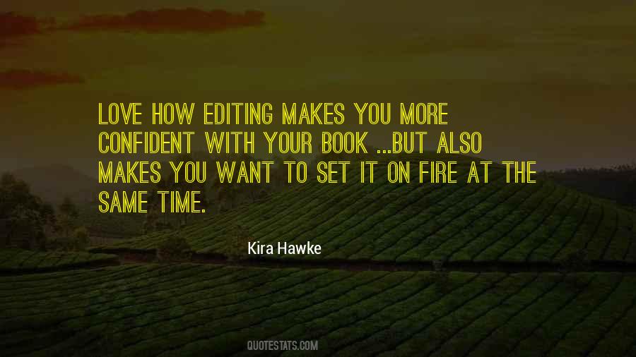 Quotes About Editing Writing #207189