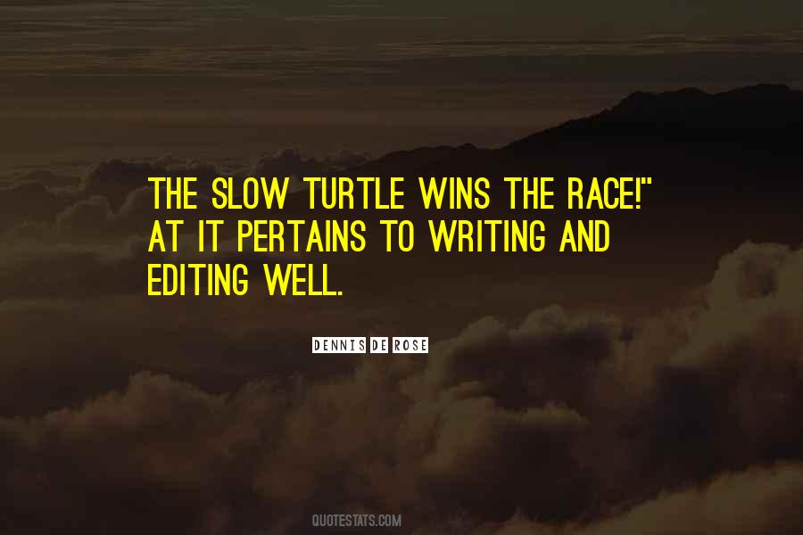 Quotes About Editing Writing #729907