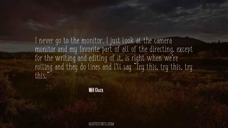 Quotes About Editing Writing #733874