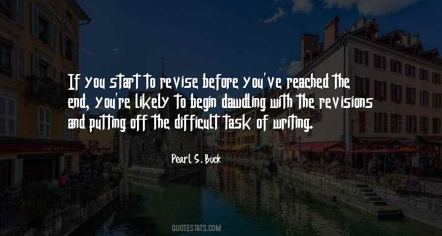 Quotes About Editing Writing #874978