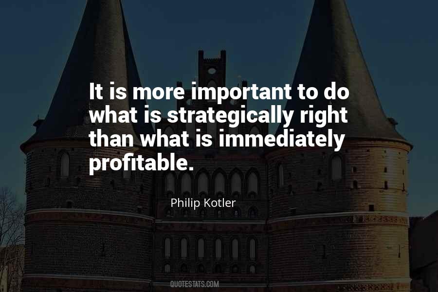 Kotler Quotes #1222699