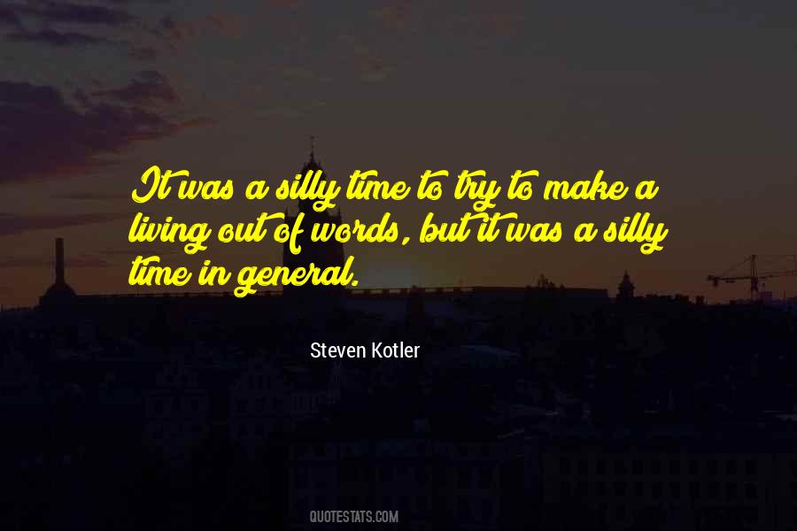 Kotler Quotes #653800