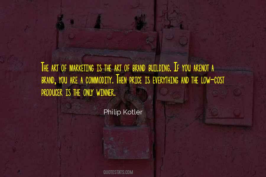 Kotler Quotes #809162