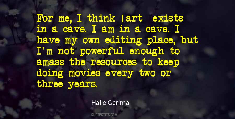 Quotes About Editing Movies #1540734