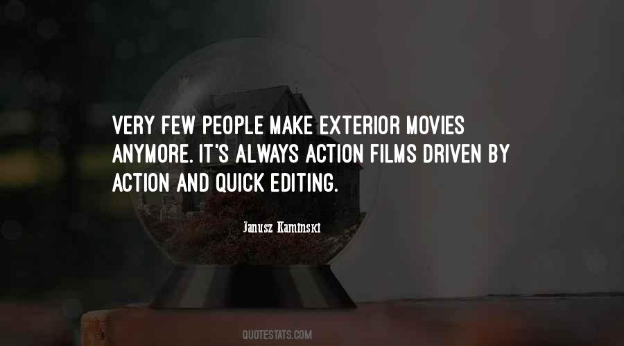Quotes About Editing Movies #666965