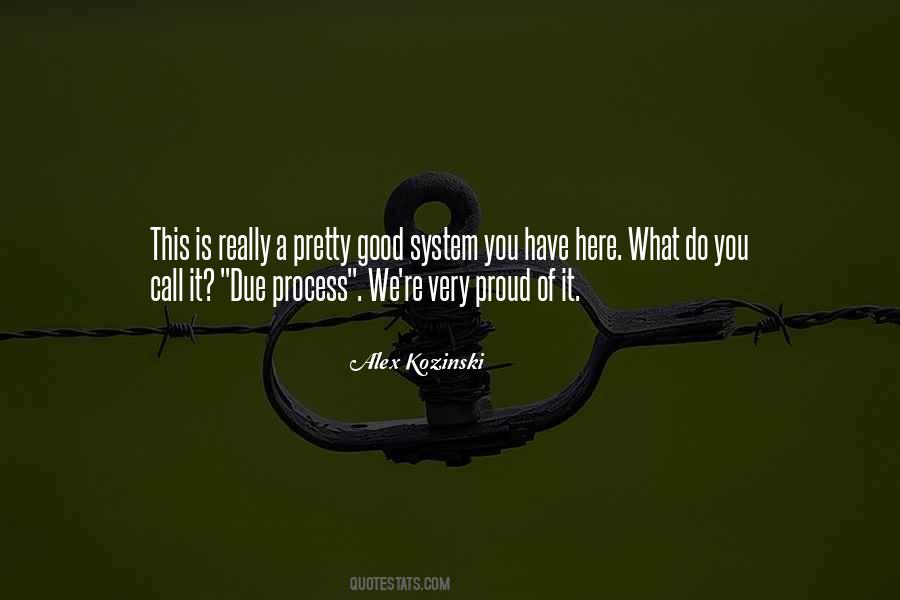 Kozinski Quotes #1693789