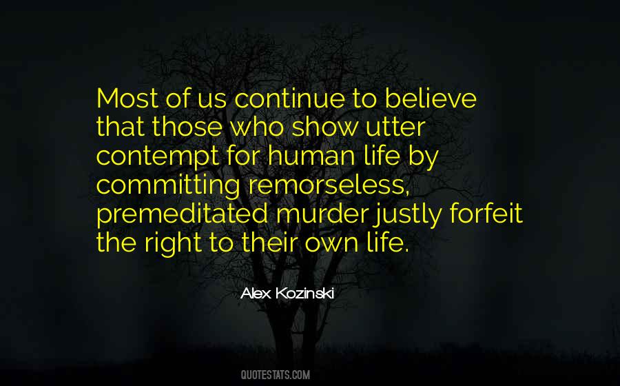 Kozinski Quotes #585394