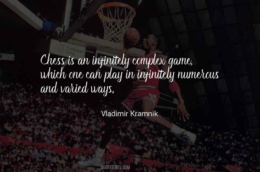 Kramnik Quotes #1274786