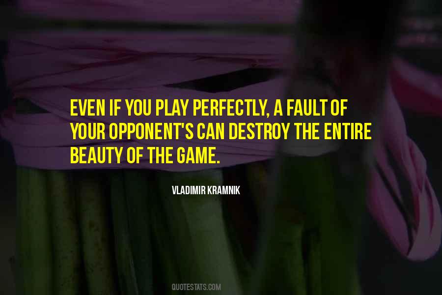 Kramnik Quotes #1391353