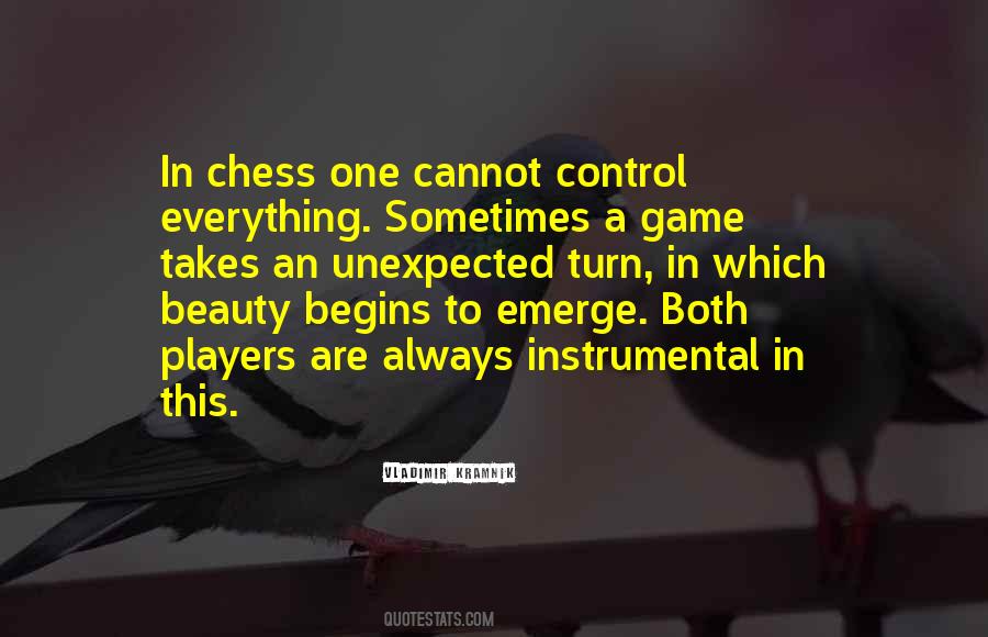 Kramnik Quotes #1738727