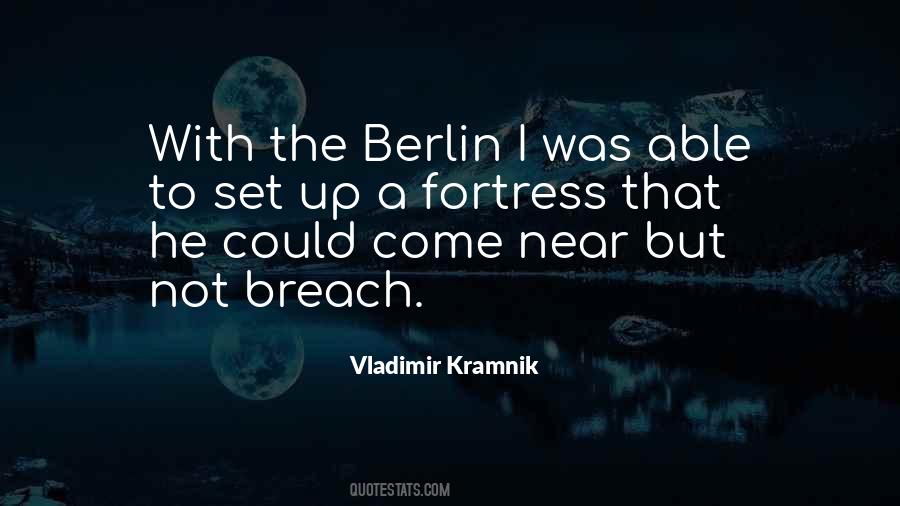 Kramnik Quotes #537324