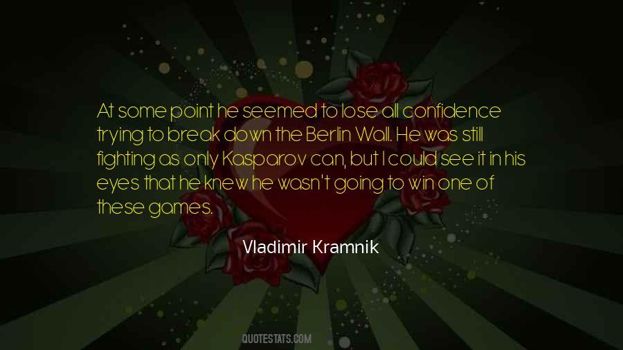 Kramnik Quotes #555255