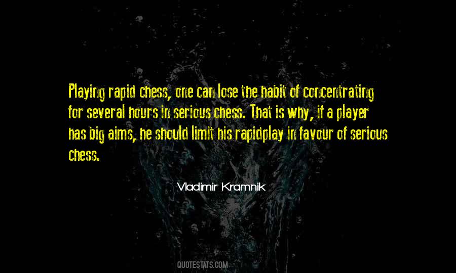 Kramnik Quotes #589105