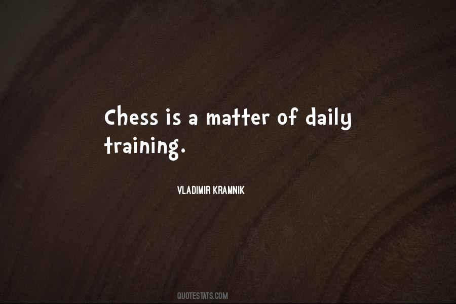 Kramnik Quotes #966652