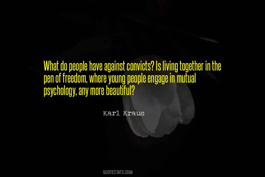 Kraus Quotes #110639