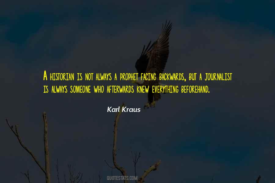 Kraus Quotes #122121