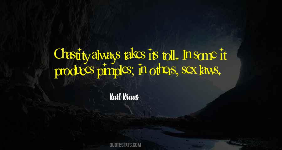 Kraus Quotes #303615