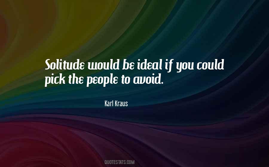 Kraus Quotes #325472