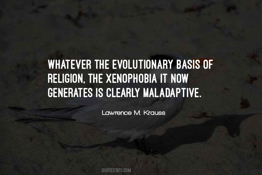 Krauss Lawrence Quotes #1035405