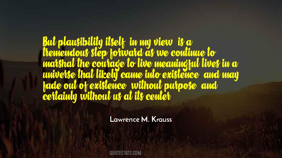 Krauss Lawrence Quotes #1316554