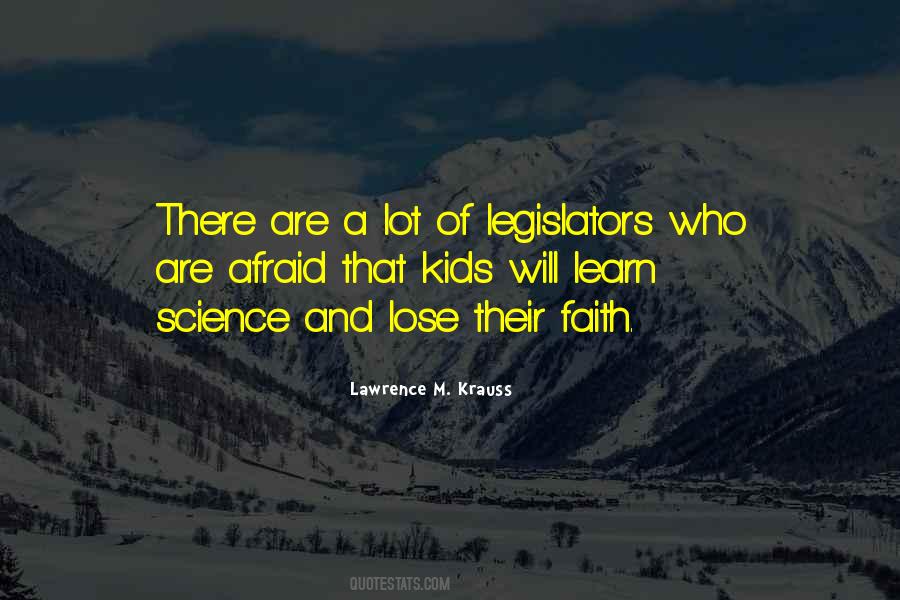 Krauss Lawrence Quotes #1771818