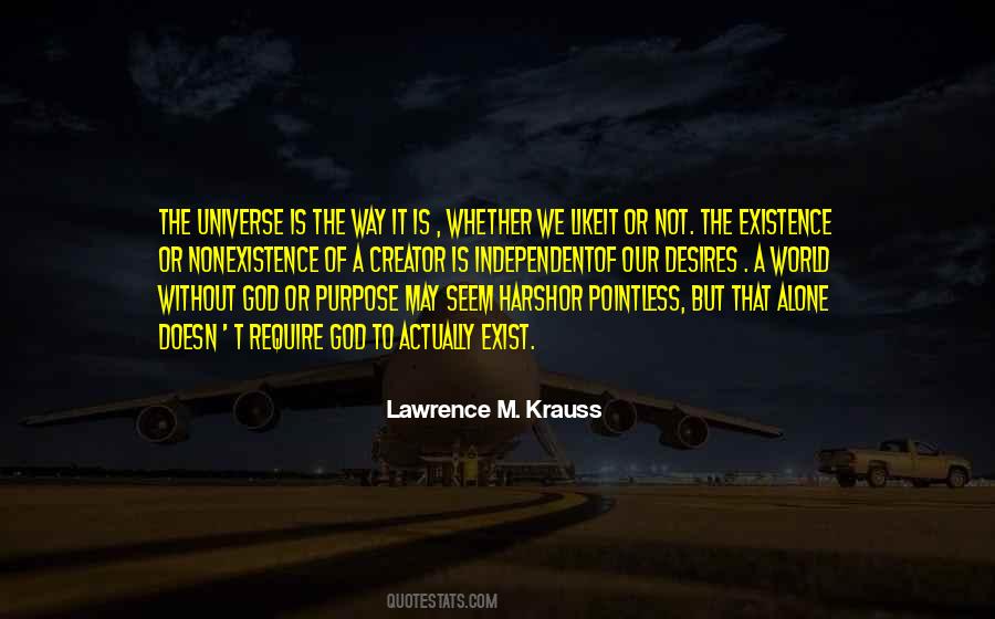 Krauss Lawrence Quotes #599894