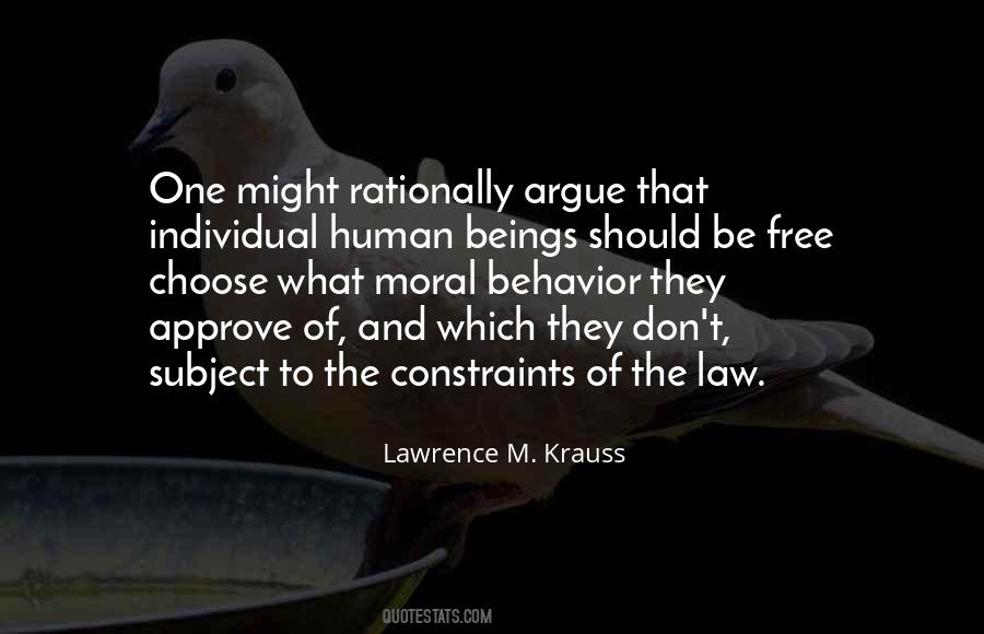 Krauss Lawrence Quotes #615165