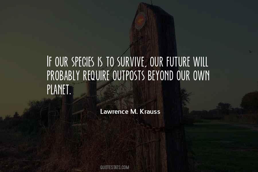 Krauss Lawrence Quotes #655467