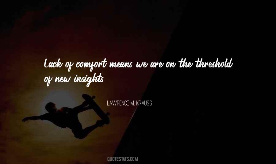 Krauss Lawrence Quotes #783387