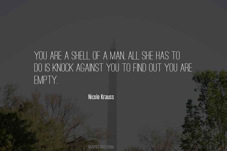 Krauss Quotes #6117