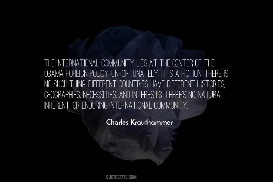 Krauthammer Quotes #1257418