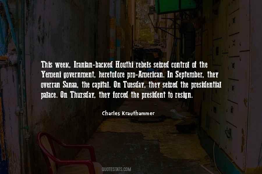 Krauthammer Quotes #1386420