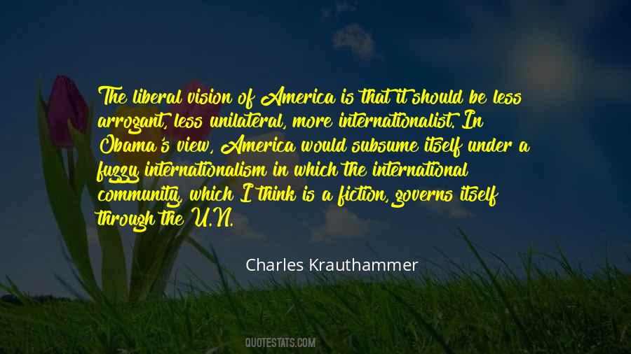 Krauthammer Quotes #147027